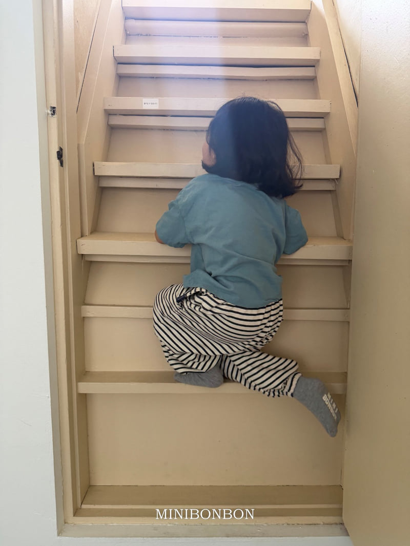 Little Foxx – Small Stripe Pants