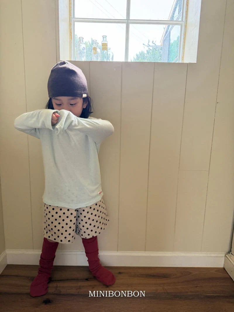 Little Foxx – Dot Shorts