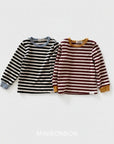 Little Foxx – Colored Stripe Tee