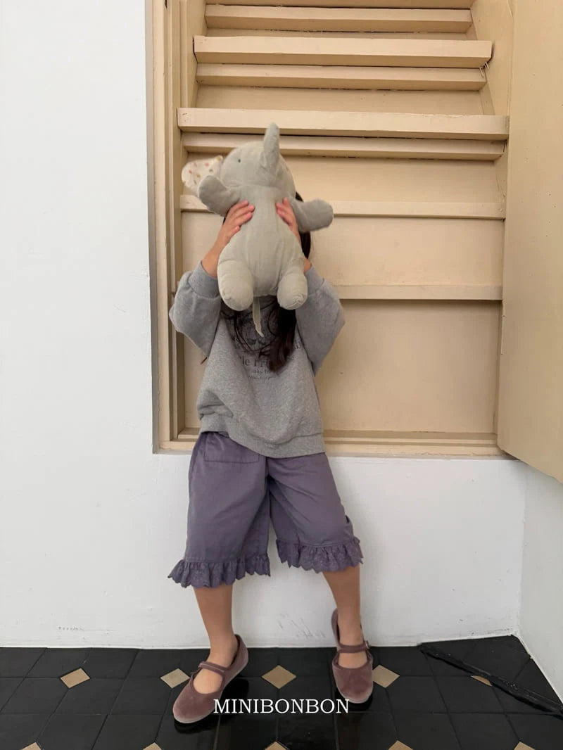 Little Foxx – Nappol Pocket Pants