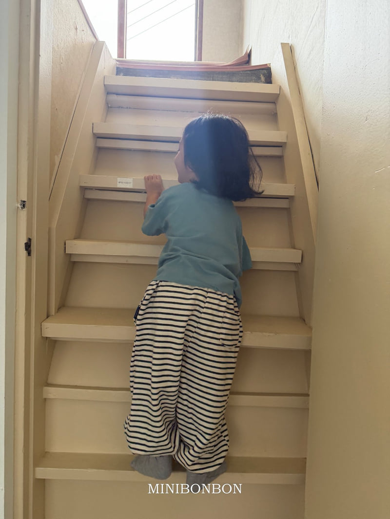 Little Foxx – Small Stripe Pants