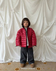 Little Foxx – Miu Miu Lightweight Padded Jacket