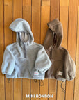 Little Foxx – Half Zip-Up