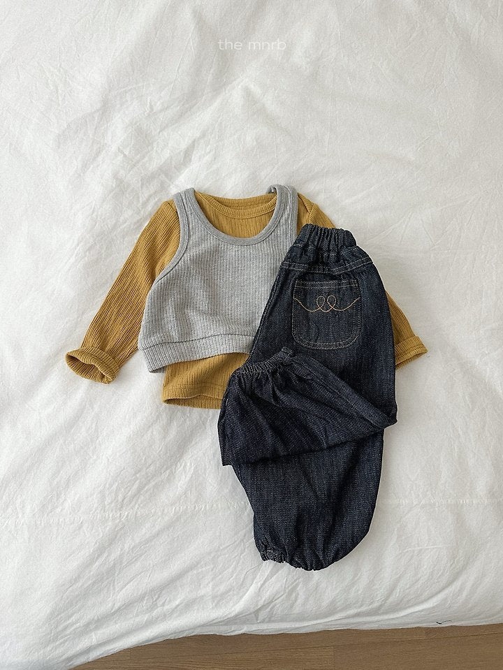 Little Foxx – Eti Vest