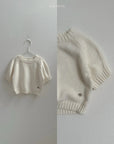 Little Foxx – Emblem Knit Top