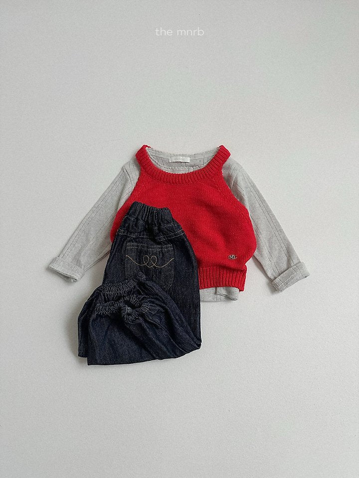 Little Foxx – Keeley Henley Tee
