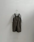 Little Foxx – Non-Fade Overalls
