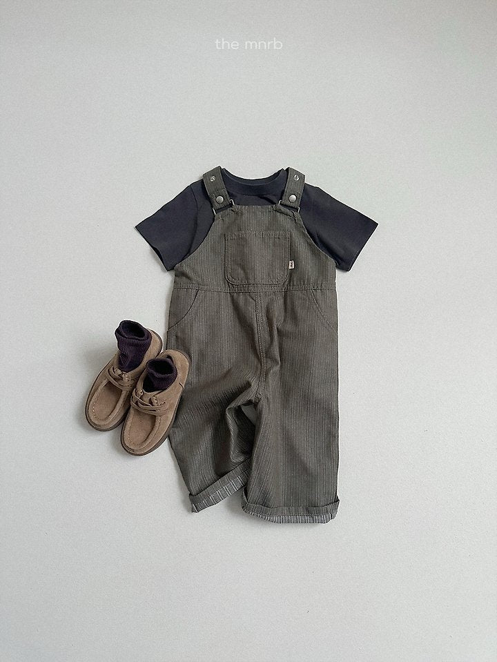 Little Foxx – Urban Logo Short Sleeve Tee