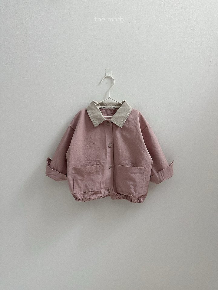 Little Foxx – Balloon Work Jacket
