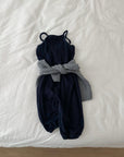 Little Foxx – Terry Overall Pants