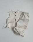 Little Foxx – Non-Fade Denim Pants