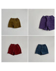 Little Foxx – Corduroy Shorts
