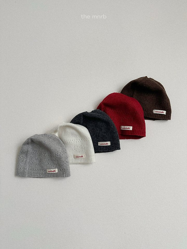 Little Foxx – Heart Beanie