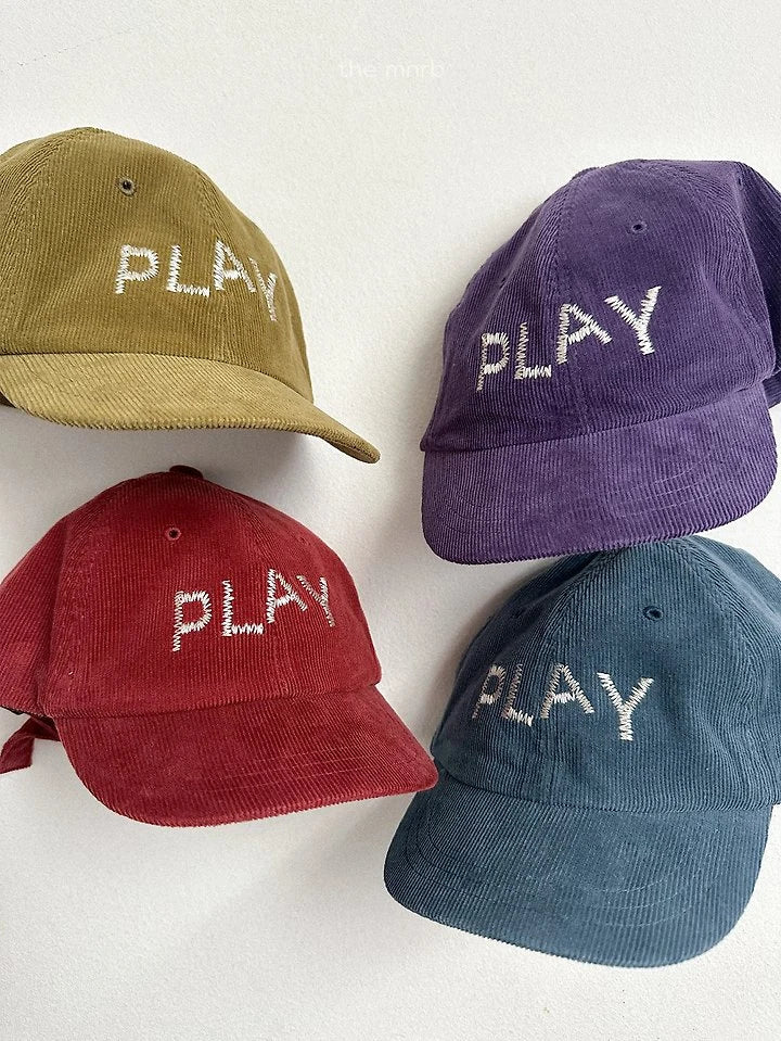 Little Foxx – Play Cap