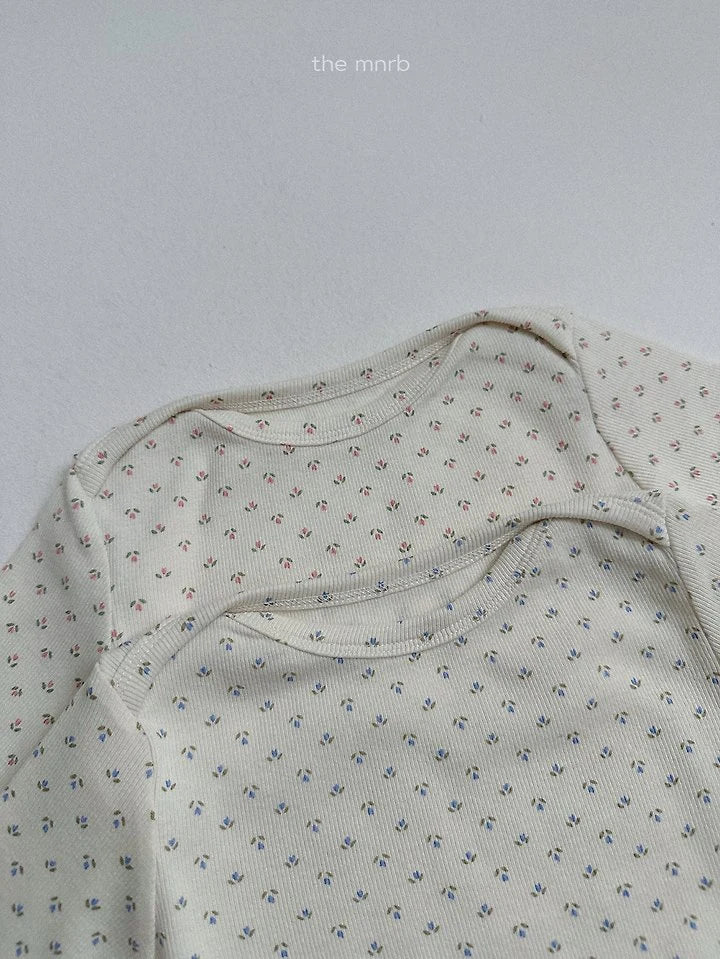 Little Foxx – From Ribbed Tee