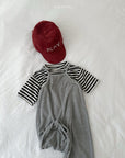 Little Foxx – Cozy Stripe Tee