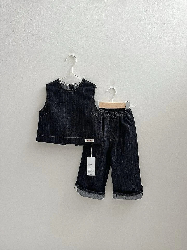 Little Foxx – Non-Fade Vest