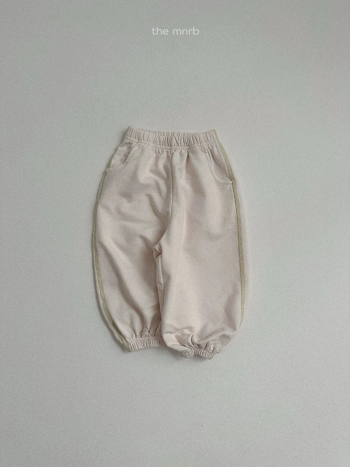 Little Foxx – Loopback Jogger Pants