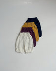 Little Foxx – Puffy Jogger Pants