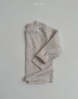 Little Foxx – Cotton Eyelet Long Sleeve Tee