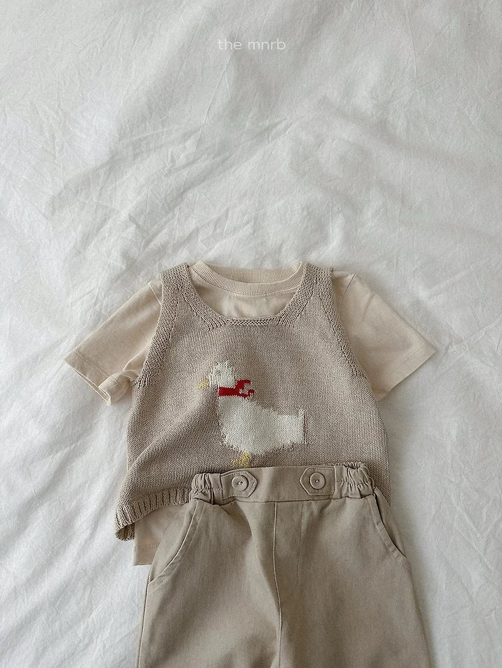 Little Foxx – Duck Vest
