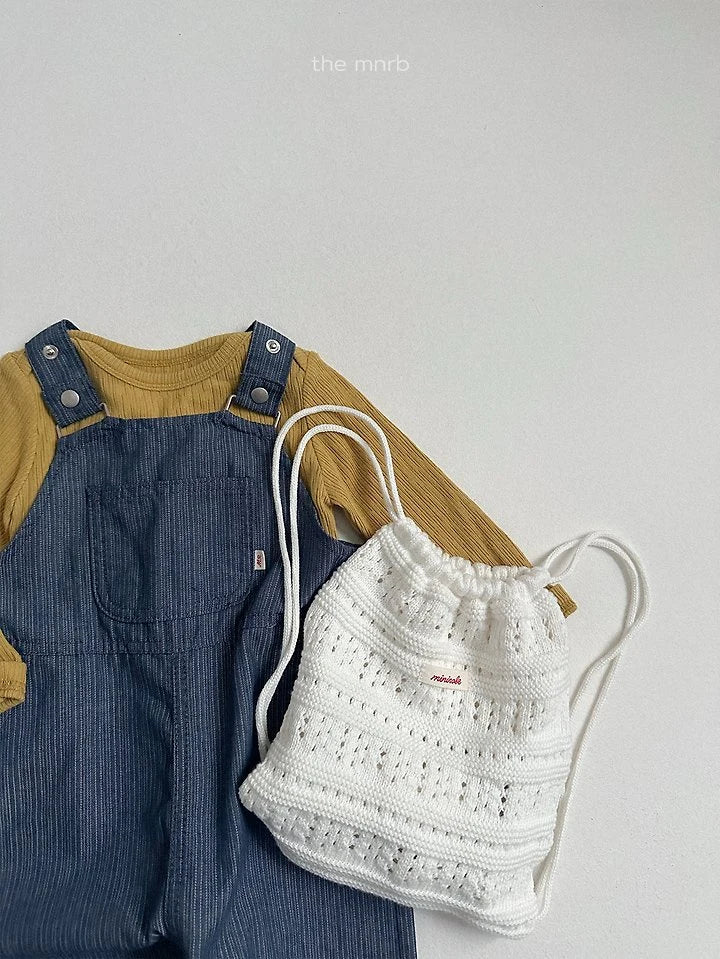Little Foxx – Crochet Knit Bag