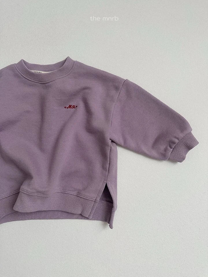 Little Foxx – Asymmetric Sweatshirt