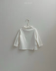 Little Foxx – Blossom Mock Neck Tee
