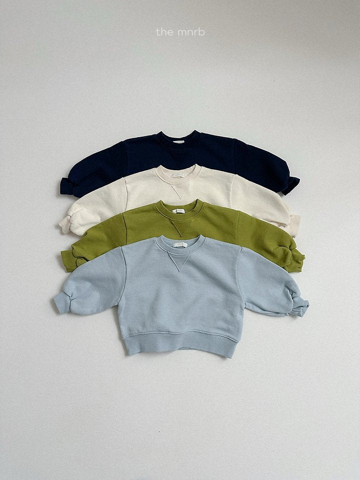Little Foxx – Bubble Sweatshirt
