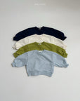 Little Foxx – Bubble Sweatshirt