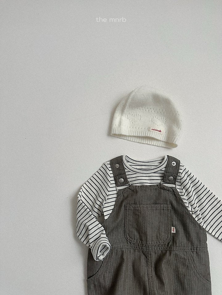 Little Foxx – Non-Fade Overalls