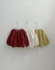 Little Foxx – Balloon Blouse