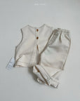 Little Foxx – Non-Fade Vest