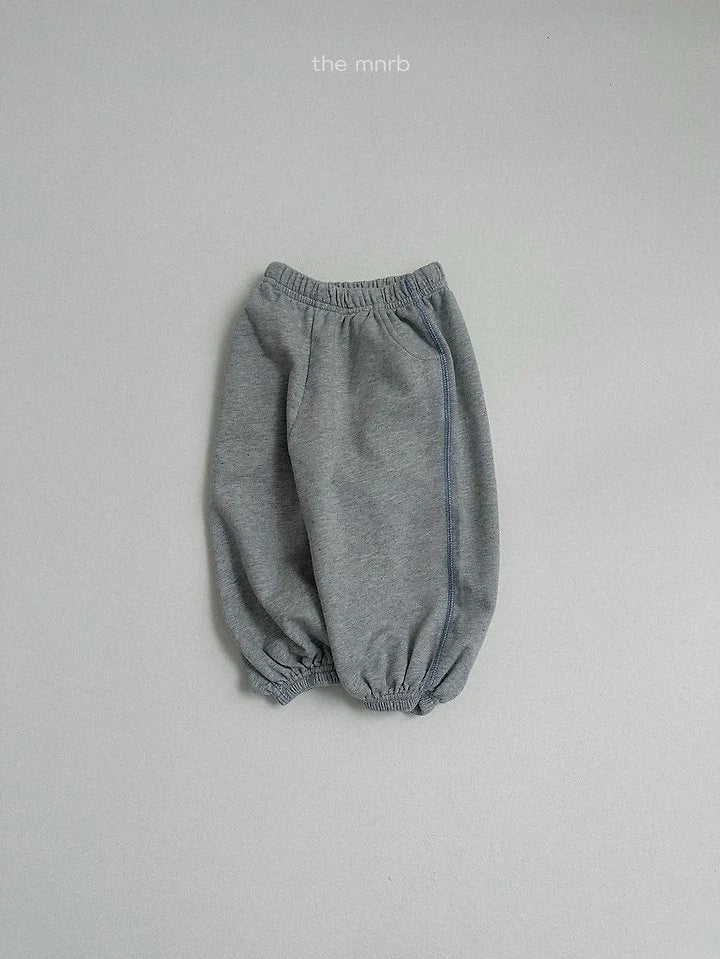 Little Foxx – Loopback Jogger Pants