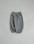Little Foxx – Loopback Jogger Pants