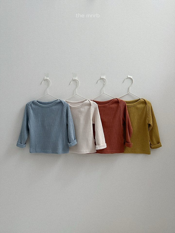 Little Foxx – Critic Ribbed Tee