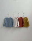 Little Foxx – Critic Ribbed Tee