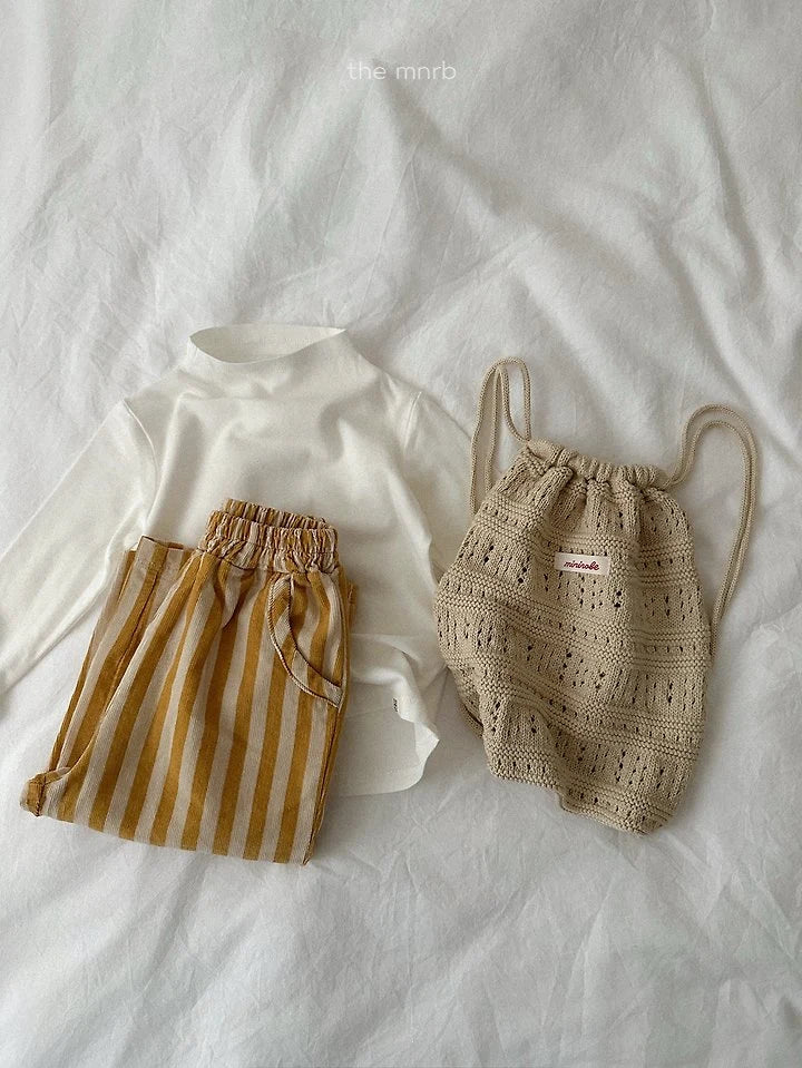 Little Foxx – Crochet Knit Bag