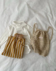 Little Foxx – Crochet Knit Bag