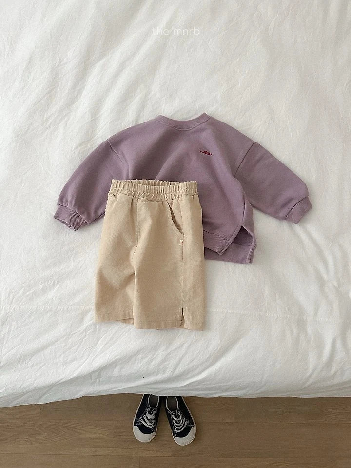 Little Foxx – Asymmetric Sweatshirt