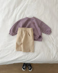 Little Foxx – Asymmetric Sweatshirt