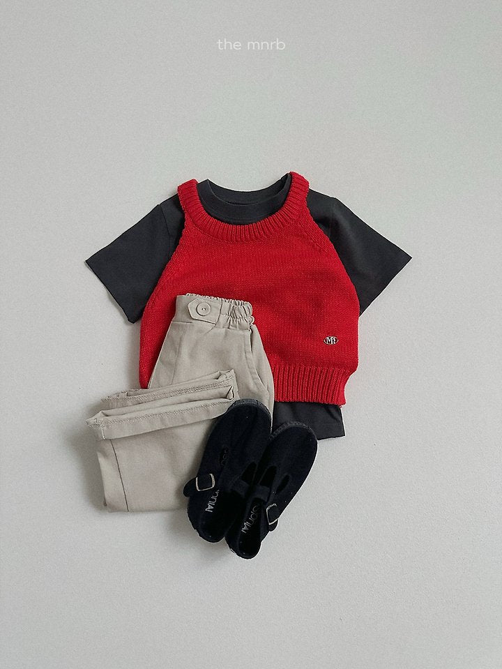 Little Foxx – Urban Logo Short Sleeve Tee