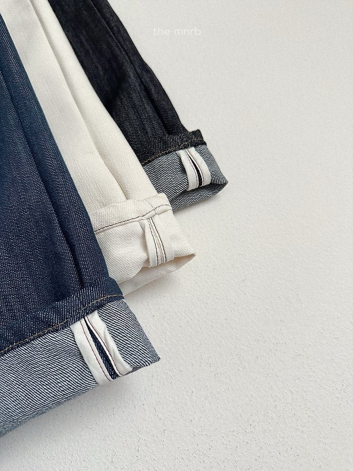 Little Foxx – Non-Fade Denim Pants