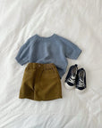 Little Foxx – Corduroy Shorts