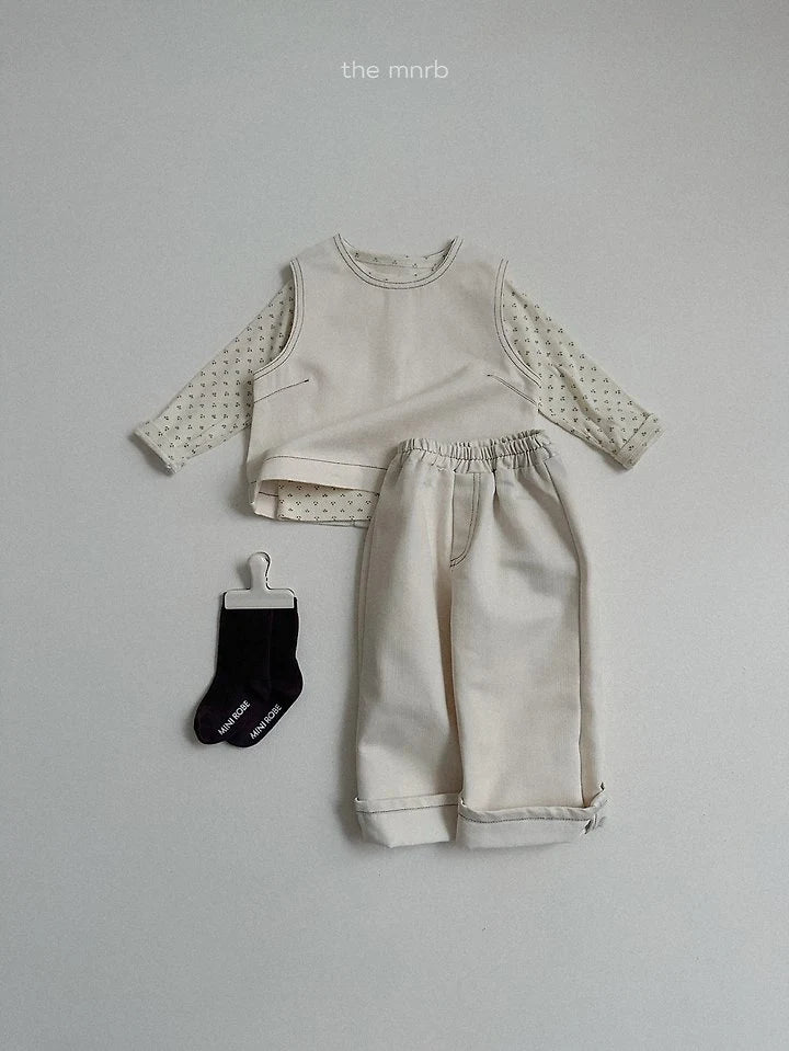 Little Foxx – Basic Waffle Socks