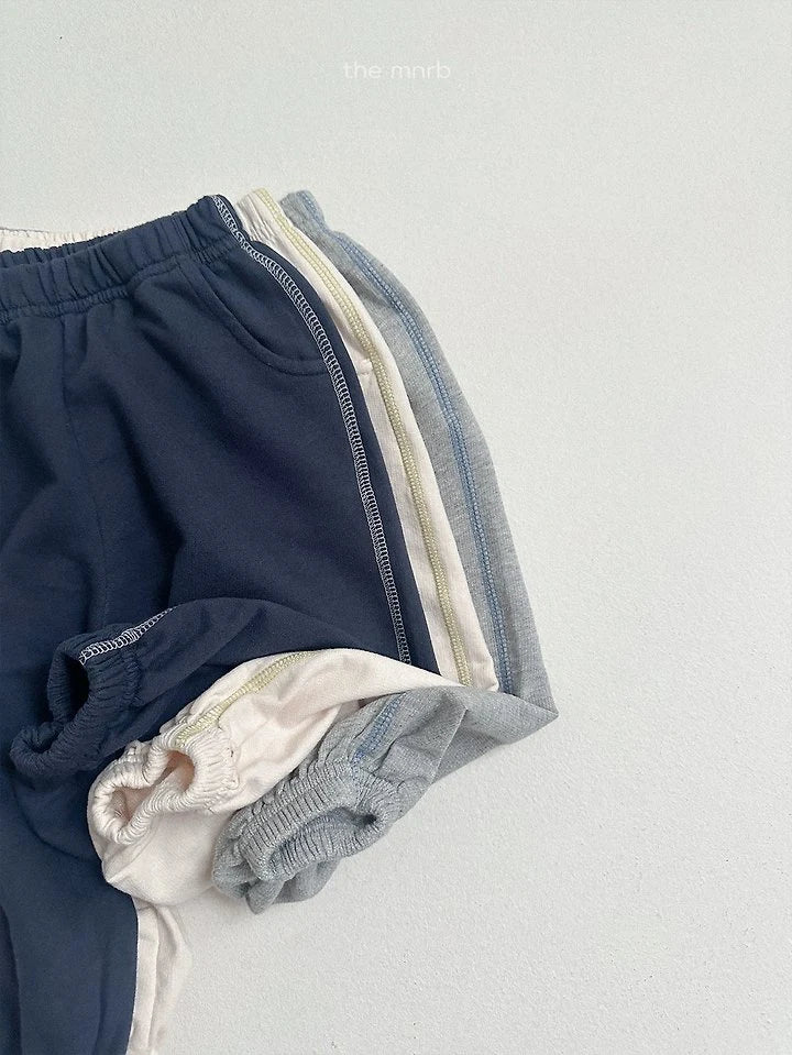Little Foxx – Loopback Jogger Pants