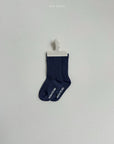 Little Foxx – Cotton Rib Socks