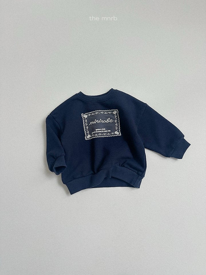 Little Foxx – Lace Sweatshirt