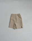 Little Foxx – Corduroy Capri Pants