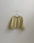 Little Foxx – Low V-Neck Sweatshirt